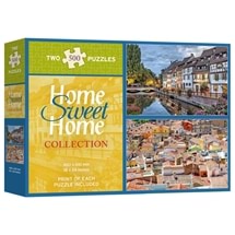 Home Sweet Home Collection Jigsaw