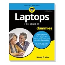 Laptops for Seniors for Dummies