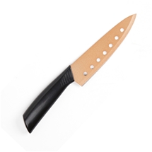 Copper Chef's Knife