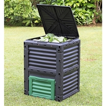 Easy-To-Use Compost Bin