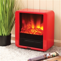 Mini Fireplace Heater