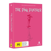 The Pink Panther Boxset