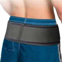 Slim & comfortable pelvic belt