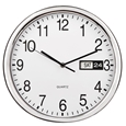 Day and Date Wall Clock_CLKDD_0